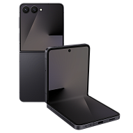 Смартфон Samsung Galaxy Z Flip 7 12/256GB Jet Black (SM-F966B) 500_191_501453